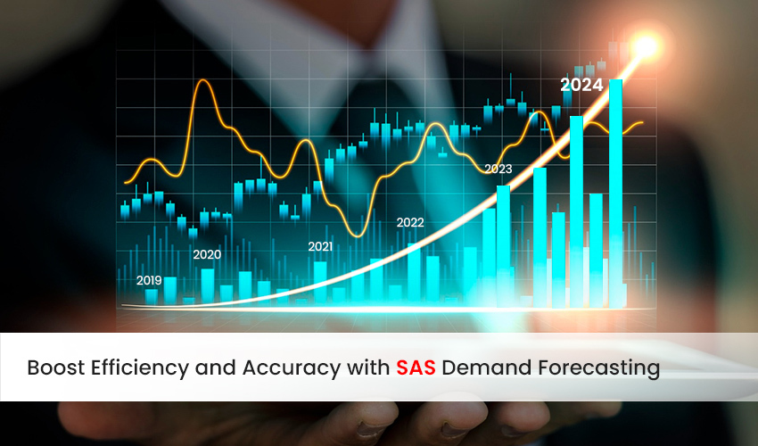 Boost Efficiency and Accuracy with SAS Demand Forecasting
