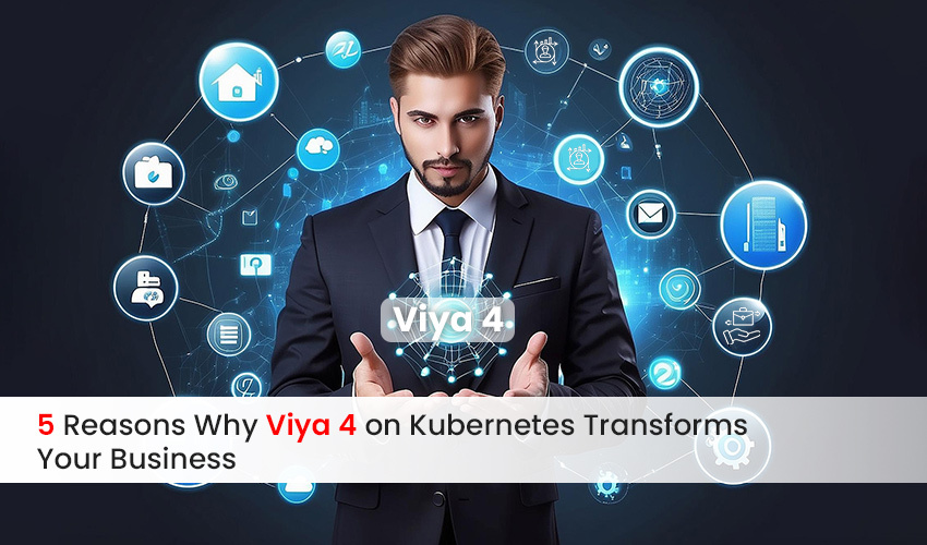 5 Reasons Why Viya 4 on Kubernetes Transforms Your Business