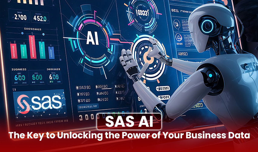 SAS AI: The Key to Unlocking the Power of Your Business Data