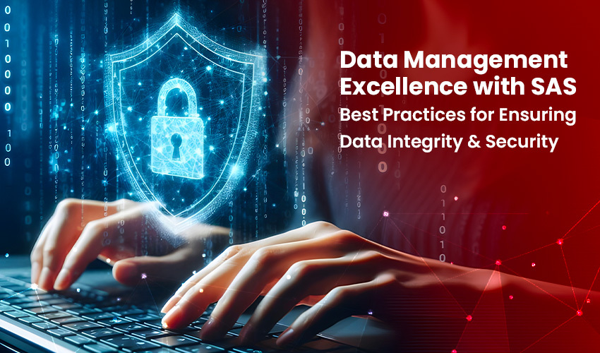 Data Management Excellence with SAS: Best Practices for Ensuring Data Integrity and Security