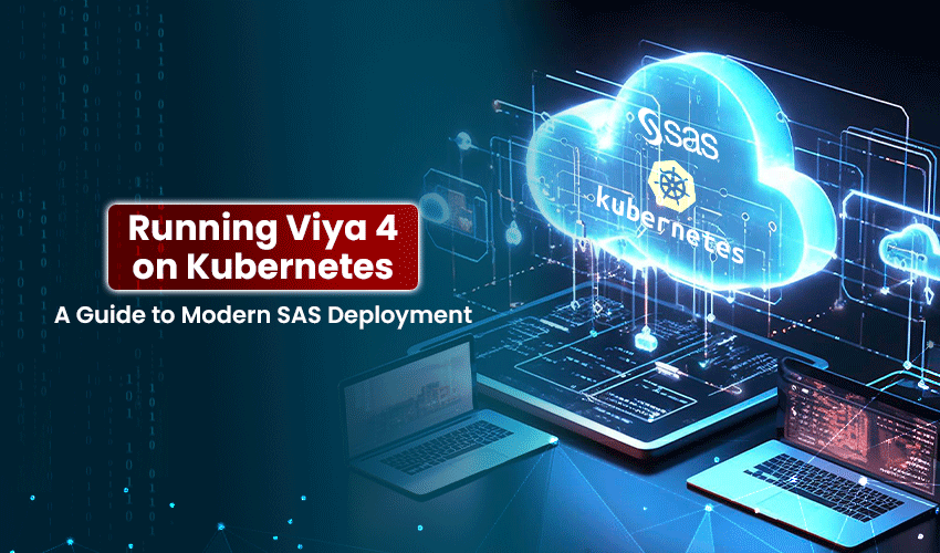 SAS Viya 4 on Kubernetes