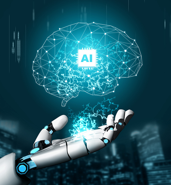 Empowering Businesses with AI