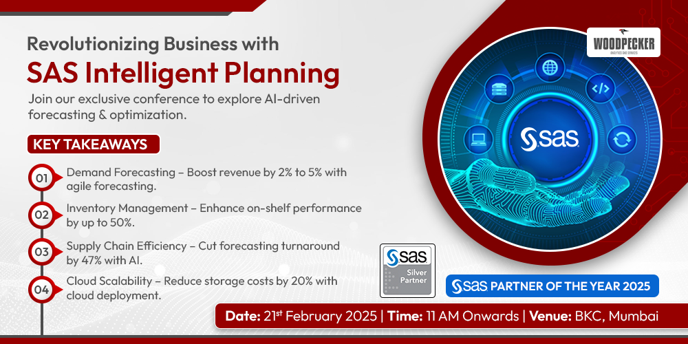 AI Driven SAS Intelligent Planning | Mumbai