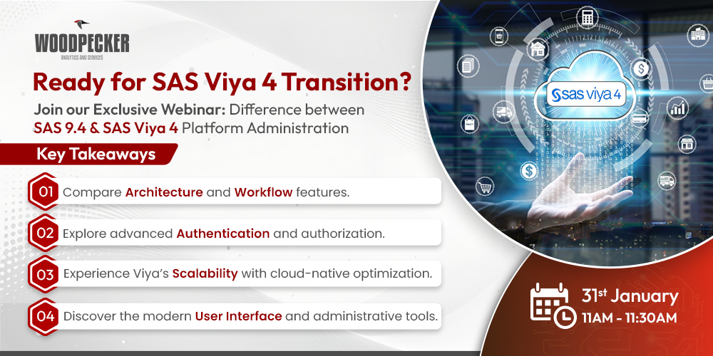 SAS Viya 4 Transition